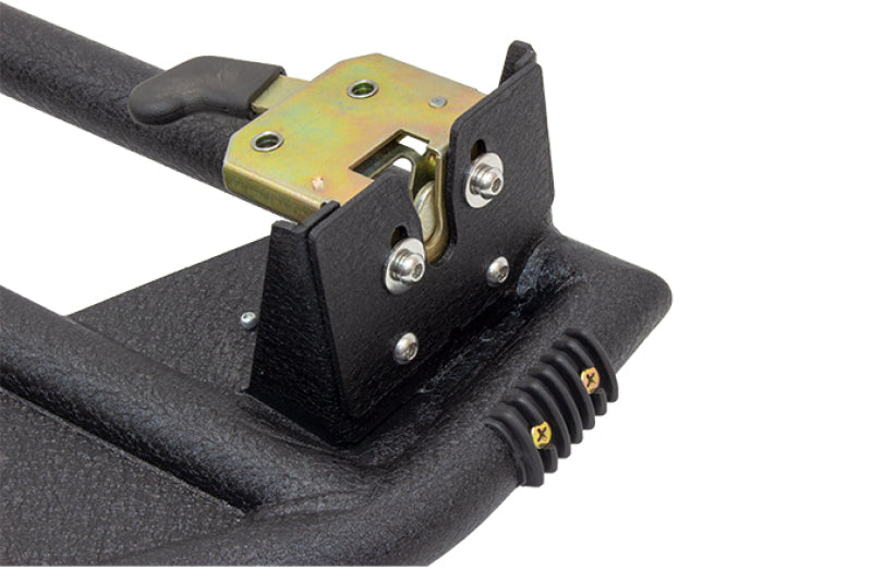 Fishbone Offroad FB24086 2018+ Jeep Wrangler JL Front/Rear Tube Doors