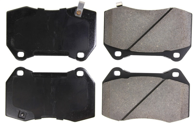 Stoptech 309.09600 StopTech Performance 02-07 350z/G35 w/ Brembo Front Brake Pads