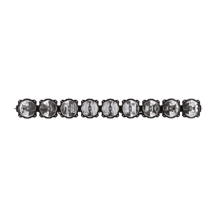 KC HiLiTES 91315 Universal 57in. Pro6 Gravity LED 9-Light 180w Combo Beam Light Bar (No Mount)