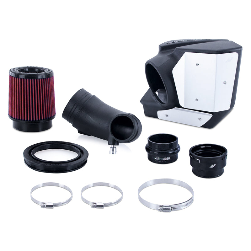Mishimoto MMAI-SUP-20 2020+ Toyota Supra GR 3.0T Performance Intake Kit