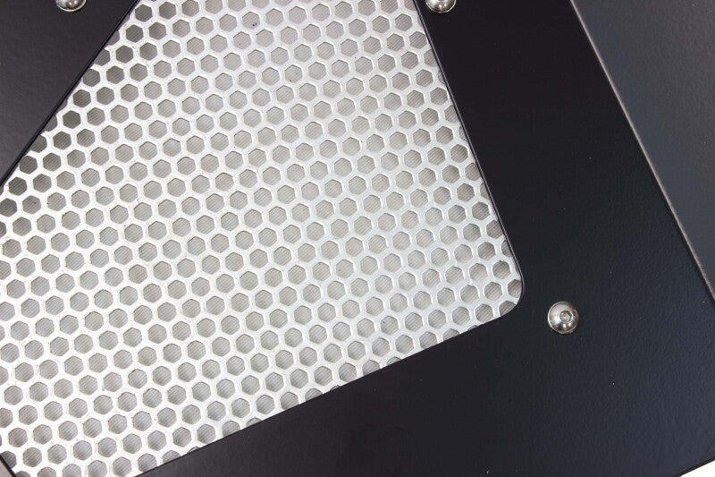 Fishbone Offroad FB33130F 2018+ Jeep Wrangler JL Front Pair Aluminum - Black Powdercoat Inner Fenders