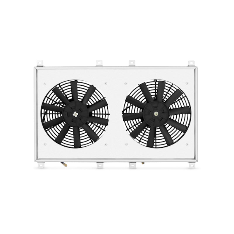 Mishimoto MMFS-B4-90 92-00 Subaru GC8 WRX / 90-94 Legacy Turbo Aluminum Fan Shroud Kit