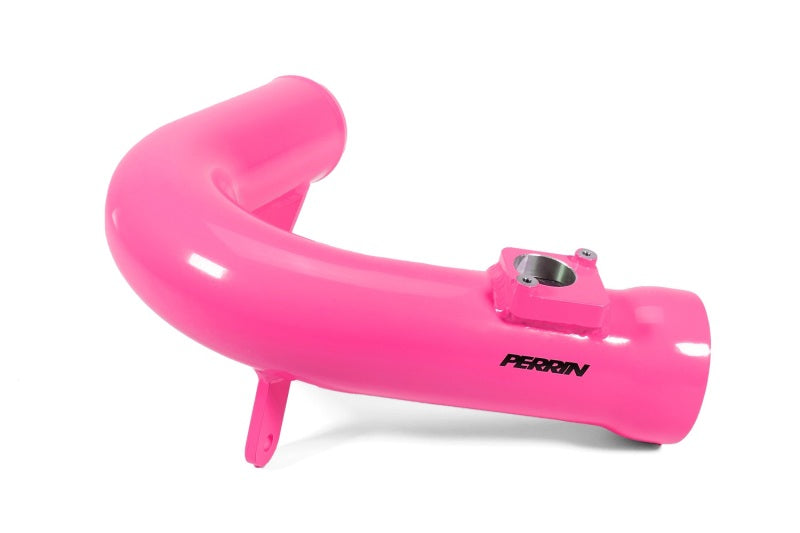 Perrin Performance PSP-INT-327HP PERRIN 22-25 Subaru WRX Cold Air Intake - Hyper Pink