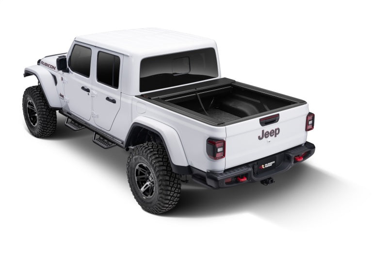 Rugged Ridge 13550.31 Armis Retractable Locking Bed Cover 20-21 JT