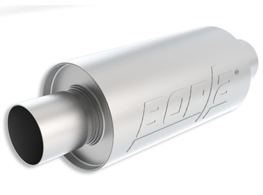 Borla 40842S Universal S-type 2.5in Inlet/Outlet Muffler