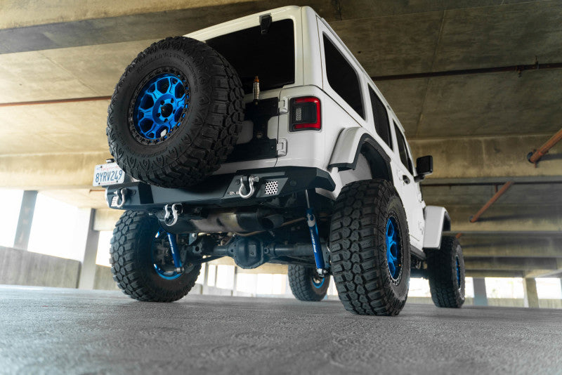 DV8 Offroad RBJL-12 18-23 Wrangler JL FS-7 Series Rear Bumper