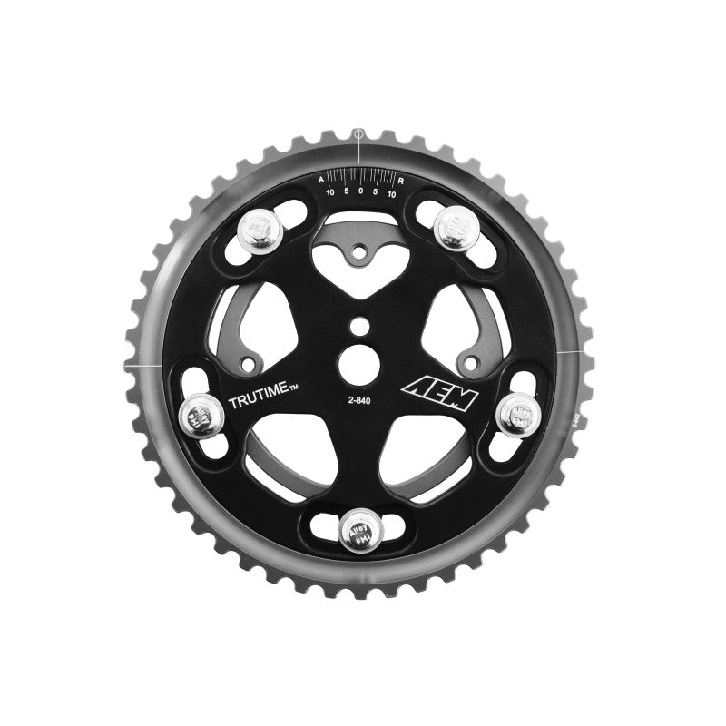 AEM 23-830BK 4G63/T Black Tru-Time Cam Gear