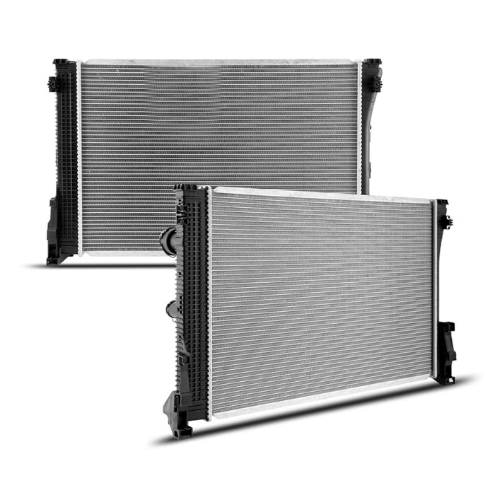 Mishimoto R13213 Mercedes-Benz SLK250 Replacement Radiator 2012-2015