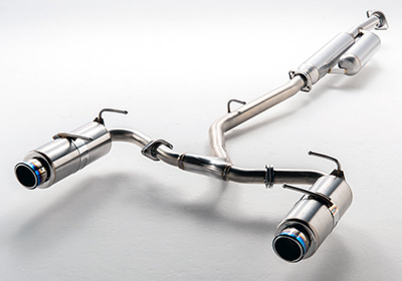 HKS 32016-AT130 2022+ Toyota GR86 / Subaru BRZ Hi-Power Spec L2 Cup Exhaust