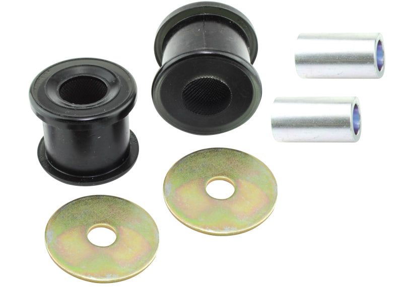Whiteline W51710 Plus 8/97-06 Forester / 4/93-06 Impreza Front Control Arm - Lower Inner Rear Bushing Kit