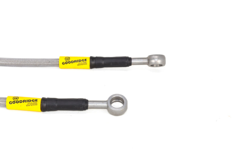Goodridge 22074 03+ 350z/G35 Brake Lines (incl. Brembro kits)