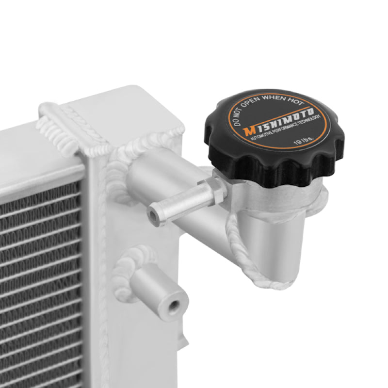 Mishimoto MMRAD-GEN6-10 10-12 Hyundai Genesis Coupe 3.8L V6 Performance Aluminum Radiator