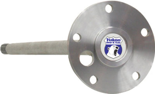 Yukon Gear & Axle YA F900001-35SP Yukon Gear 1541H Alloy Rear Axle For Ford 9in (77+ Trucks)