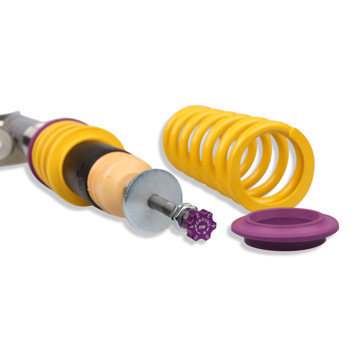 KW 35265017 Coilover Kit V3 Mitsubishi Lancer EVO 10
