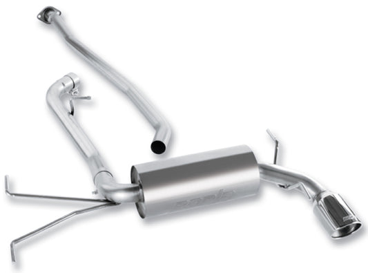 Borla 140325 08-10 Subaru Impreza 2.5i Wagon 4DR SS Catback Exhaust