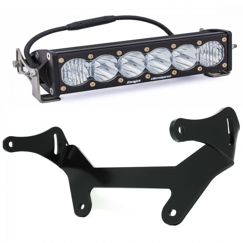 Baja Designs 447089 OnX6 Can-Am Maverick X3 Shock Mount Kit