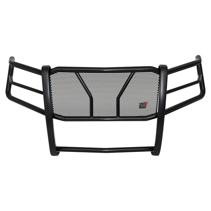 Westin 57-23955 19-21 Chevrolet Silverado 1500 HDX Modular Grille Guard - Black