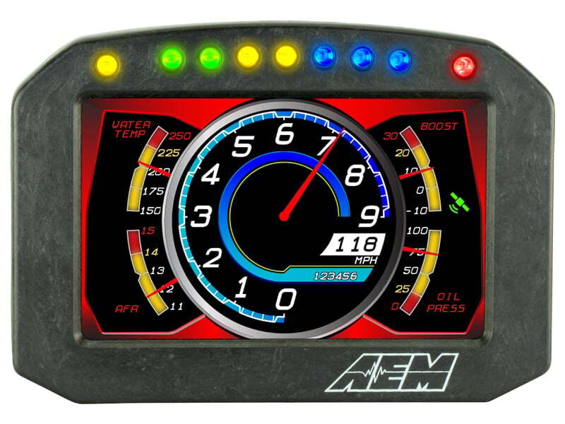 AEM 30-5600F AEM Digital Gauges