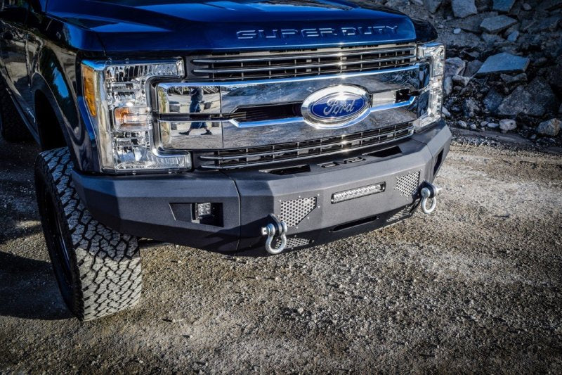 DV8 Offroad FBFF2-03 2017+ Ford F-250/F-350/F-450 Front Bumper