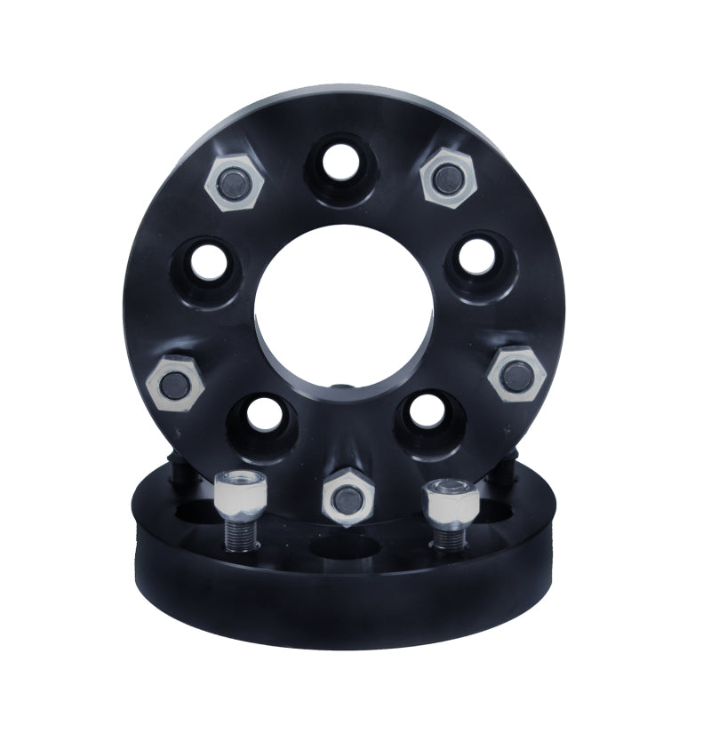 Rugged Ridge 15201.07 Wheel Adapters 1.375-In 5x5-In to 5x5.5-In Pattern