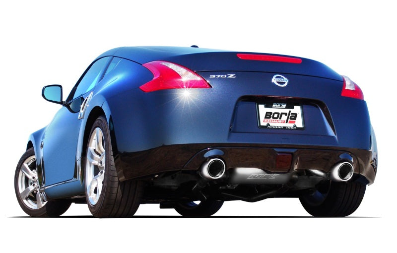 Borla 140313 09-16 Nissan 370z Catback Exhaust