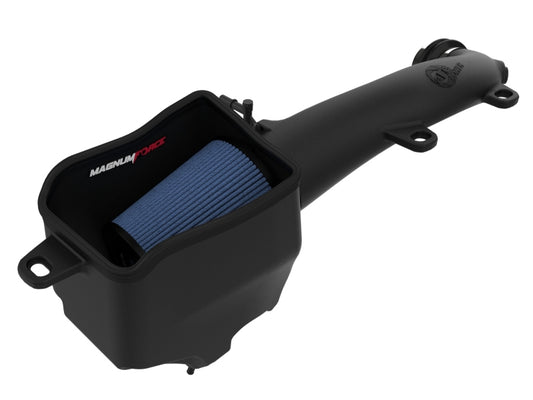 aFe 54-13079R MagnumFORCE Intake Stage-2 Pro Dry 5R Filter 18-23 Jeep Wrangler (JL) L4-2.0L (t)