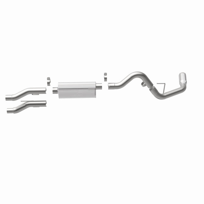 Magnaflow 19561 2021 Ford F-150 Street Series Cat-Back Performance Exhaust System