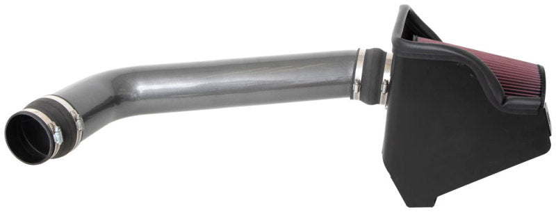 K&N Engineering 77-2593KC K&N 2020 Ford F250/350 6.2L V8 High Flow Performance Intake Kit