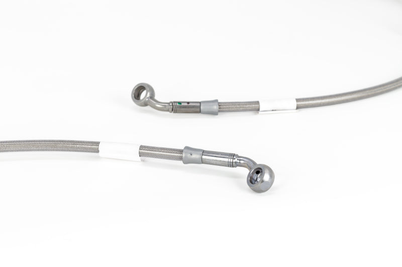 Goodridge 12219 10-15 Chevrolet Camaro Stainless Steel Brake Line Kit