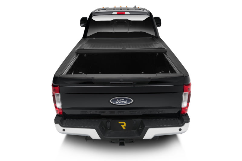 Undercover AX22021 UnderCover 17-20 Ford F-250/F-350 6.8ft Armor Flex Bed Cover - Black Textured