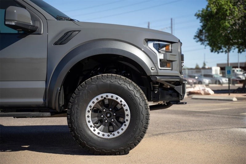 Addictive Desert Designs F118102100103 17-19 Ford F-150 Raptor ADD PRO Bolt-On Front Bumper