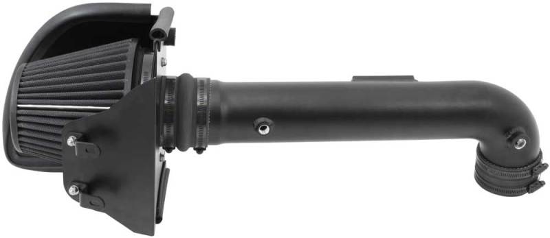 K&N Engineering 71-1566 K&N 71 Series Performance Intake Kit for 12-18 Jeep Wrangler 3.6L V6 (12-15 CARB Approved)