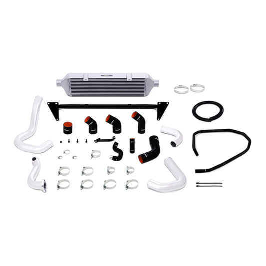 Mishimoto MMINT-WRX-15SL 15+ Subaru WRX Front-Mount Intercooler Kit - Silver Core