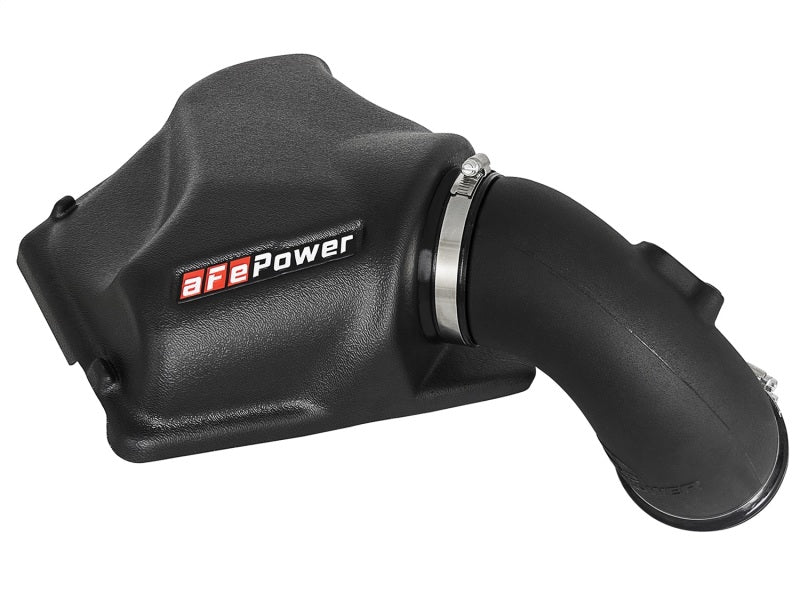 aFe 51-12912-B MagnumFORCE Cold Air Intake Stage-2 Pro DRY S 16-17 BMW 340i (F30) L6-3.0L (t) B58