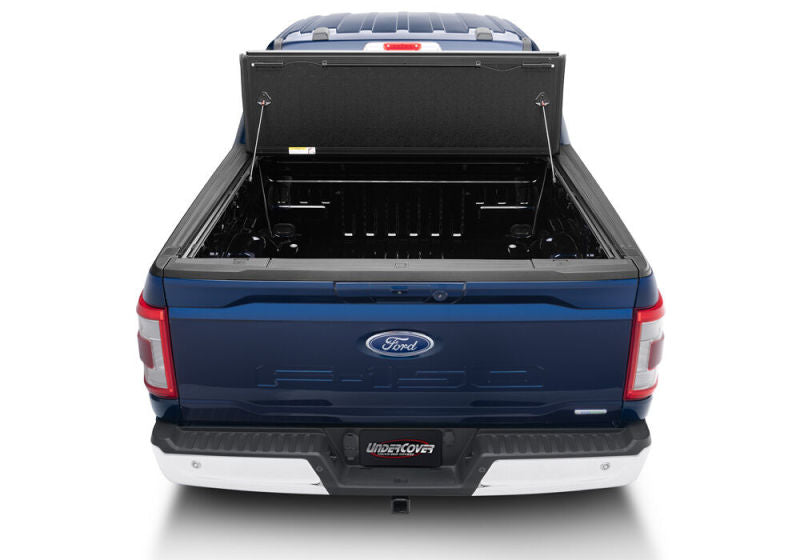 Undercover AX22029 UnderCover 2021+ Ford F-150 Crew Cab 5.5ft Armor Flex Bed Cover Cover