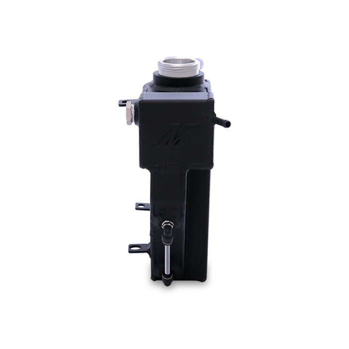 Mishimoto MMRT-CAM-16EBK 2016+ Chevrolet Camaro Aluminum Coolant Overflow/Expansion Tank - Black