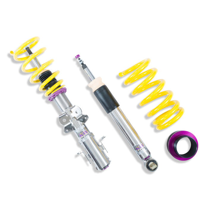KW 35230081 Coilover Kit V3 2018+ Ford Mustang w/ Electronic Dampening