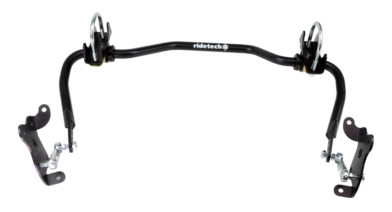 Ridetech 11059102 58-64 Chevy Impala MUSCLEbar Sway Bar Rear