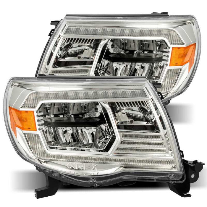 AlphaRex 880734 ARX LUXX Headlights