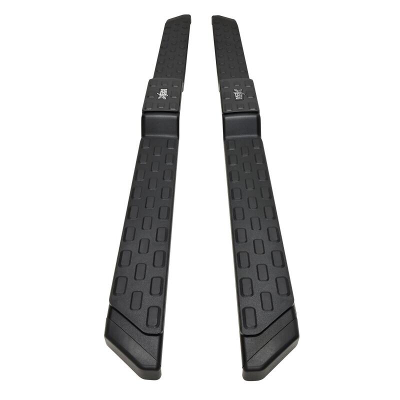 Westin 55-34085 19-25 RAM 1500 (Excl. Classic) HDX Running Boards - Tex. Blk