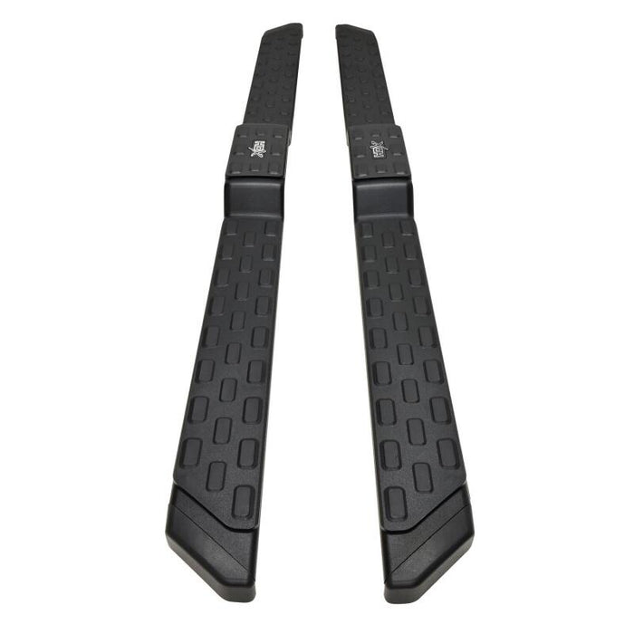 Westin 55-34135 19-25 Chevrolet Silverado / GMC Sierra 1500 CC (Excl. LD/LTD) HDX Running Boards - Tex. Blk