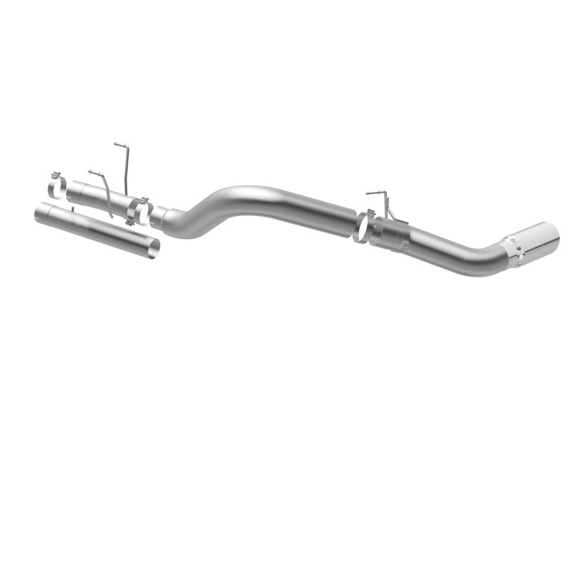 Magnaflow 17874 MagnaFlow 07-17 Dodge RAM 2500/3500 6.7L DPF-Back SS 5in Single Passenger Side Rear Exit