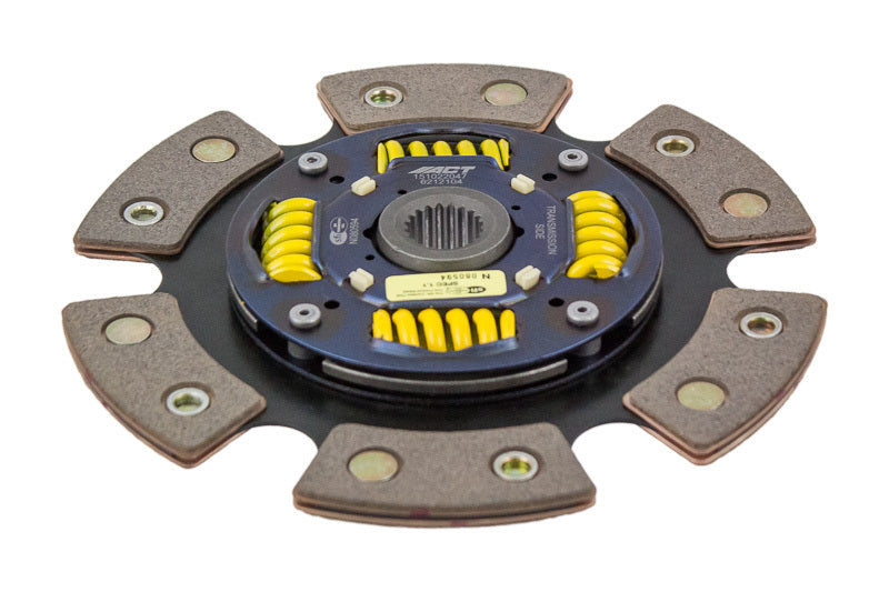 ACT 6212104 ACT Race Clutch Discs