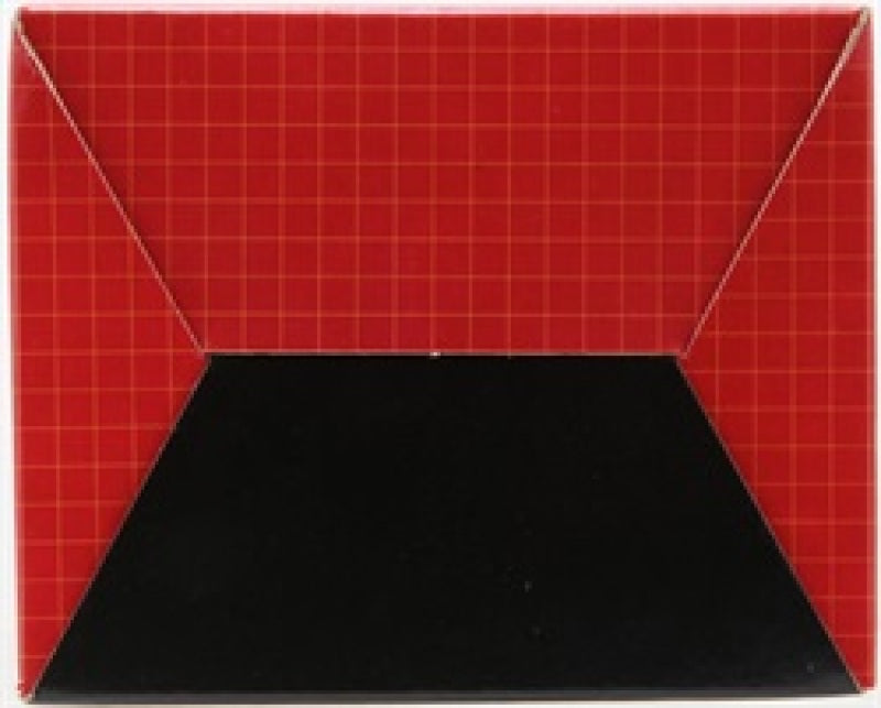 K&N Engineering RU-5122 K&N Filter Universal Rubber Filter 3.25 Flange 5.5 Base 4.6875 Top 8 Height