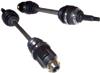Driveshaft Shop 510174 DSS Mitsubishi 2001-2007 Evo VII / VIII / IX Front Basic Level 0 Axle -Left RA9853L0