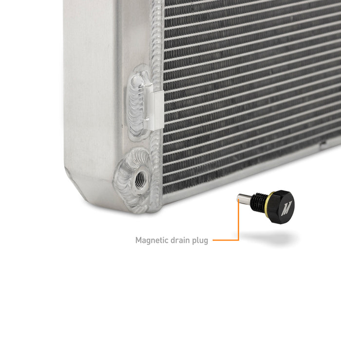 Mishimoto MMRAD-GX460-10 10-23 Lexus GX460 4.6L Performance Aluminum Radiator