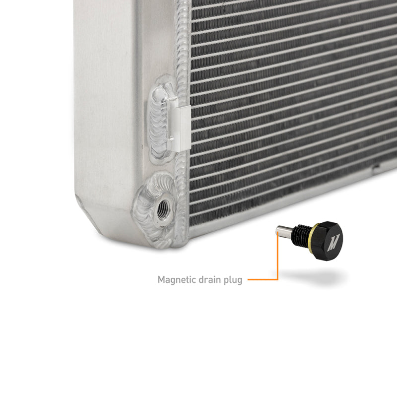 Mishimoto MMRAD-GX460-10 10-23 Lexus GX460 4.6L Performance Aluminum Radiator