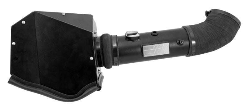 K&N Engineering 71-2582 K&N 11-13 Ford F250/F350/F450/F550 Super Duty 6.7L V8 DSL Black Performance Intake Kit