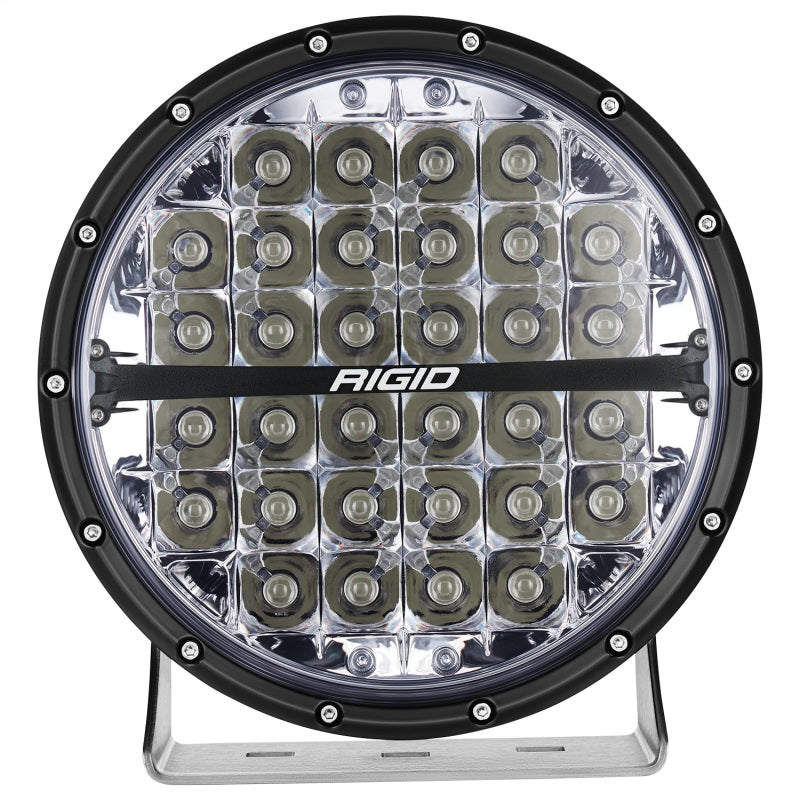 Rigid Industries 36422 360-Series 9in LED Off-Road Spot Beam - RGBW