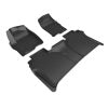 3D MAXpider L1CH10001509 ACE Kagu - Combo - Black